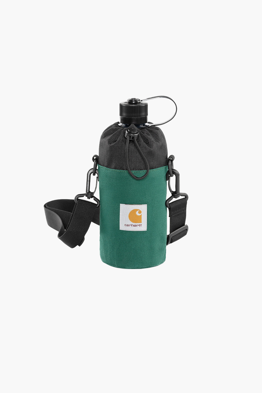 Groundworks bottle carrier Chervil/black