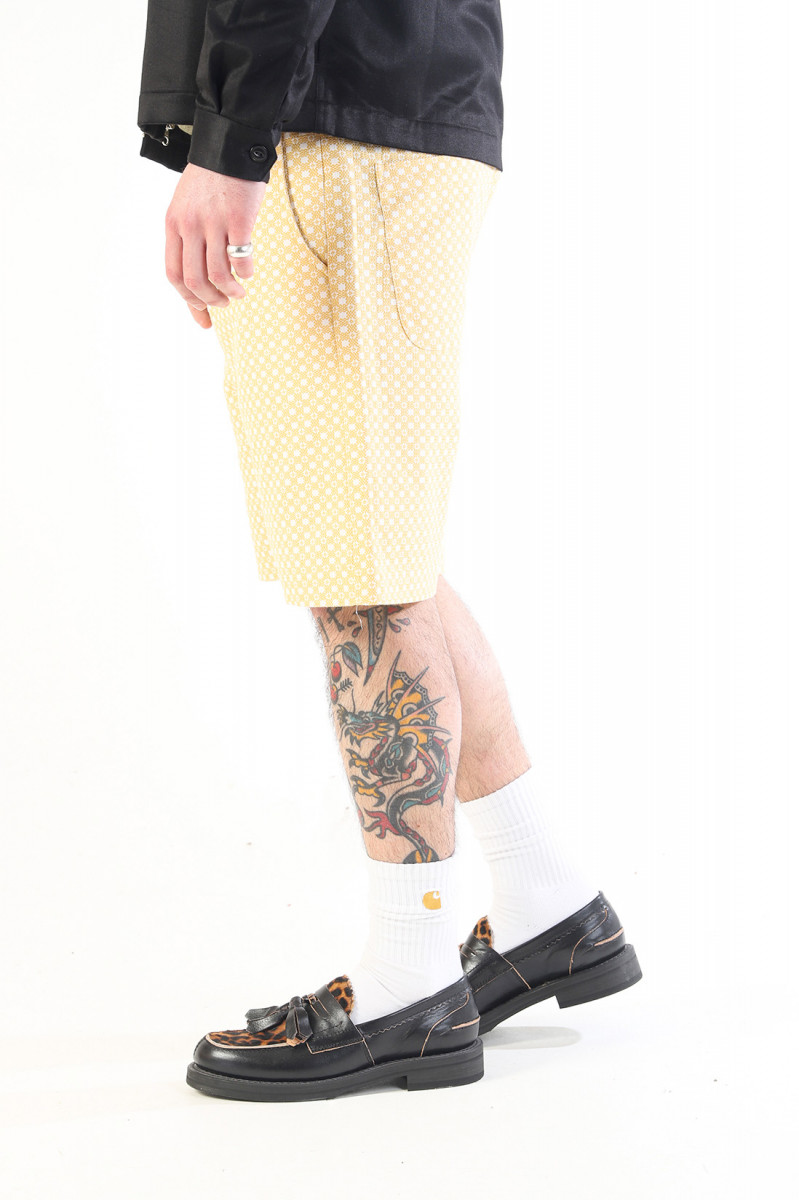 Lumber short tile 3 Yellow