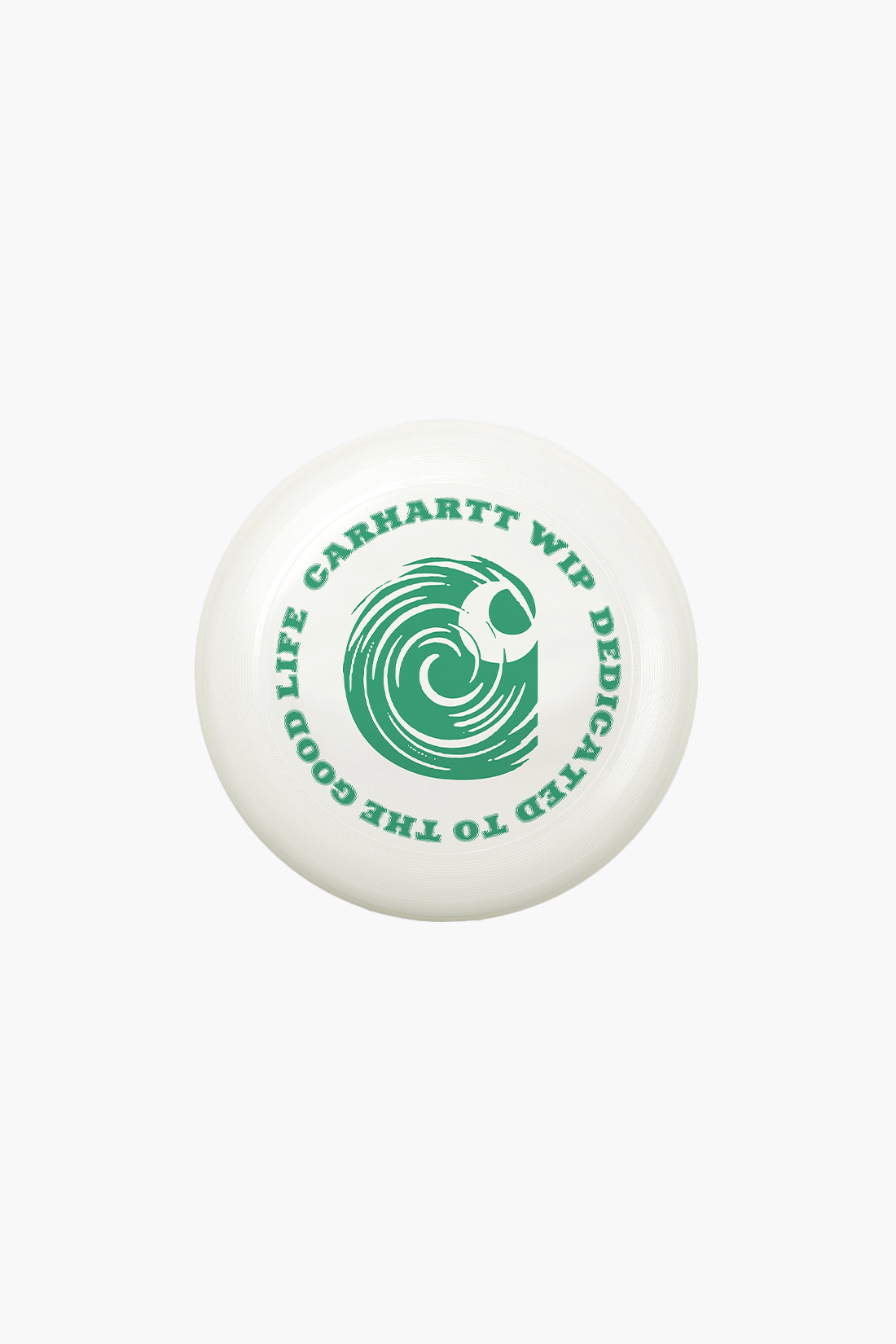 Mist glow in the dark frisbee Chervil