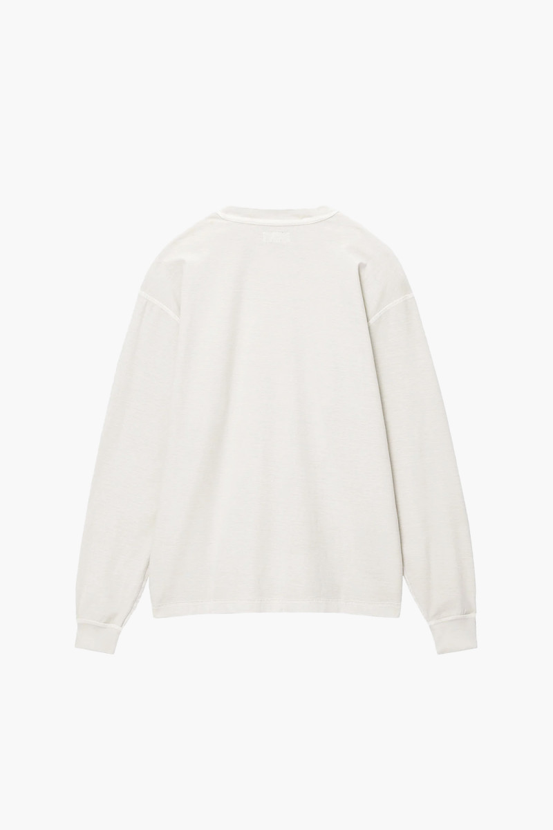 Lazy ls tee Bone