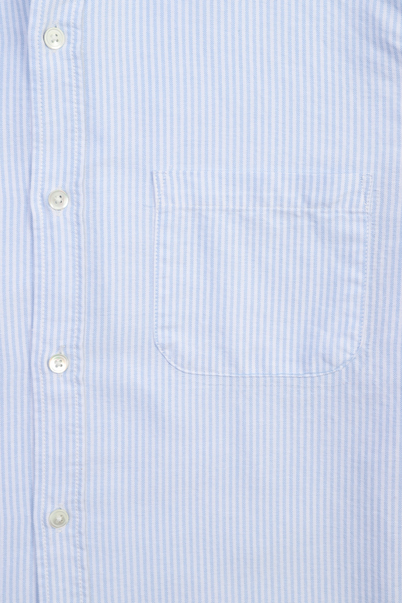 Belavista stripe shirt Light blue