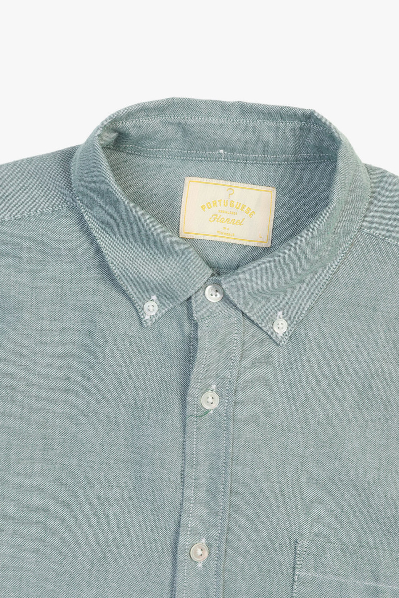 Belavista shirt Green
