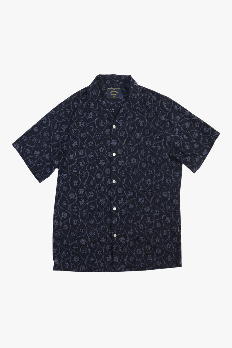 Rendi shirt Navy
