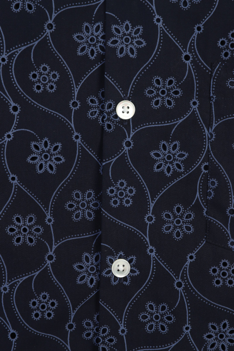 Rendi shirt Navy