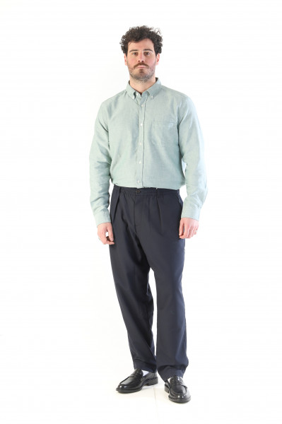 Belavista shirt Green