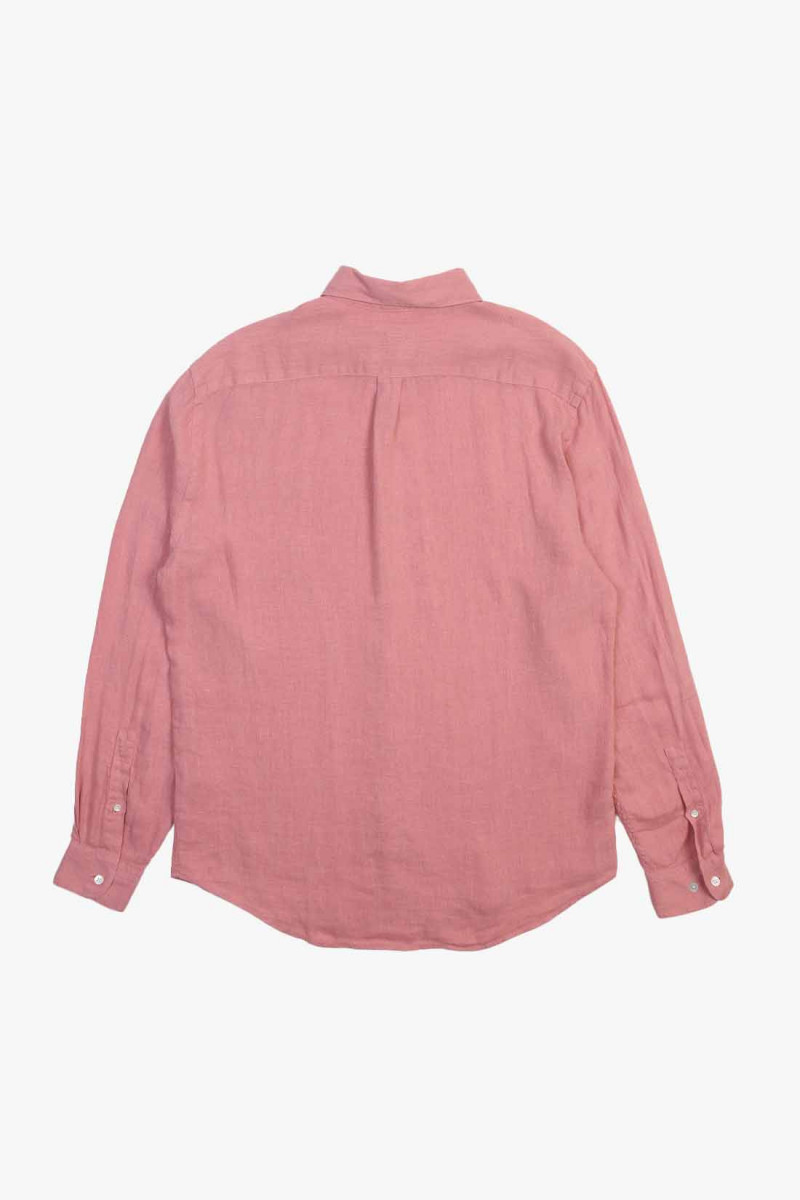 Linen shirt Rose