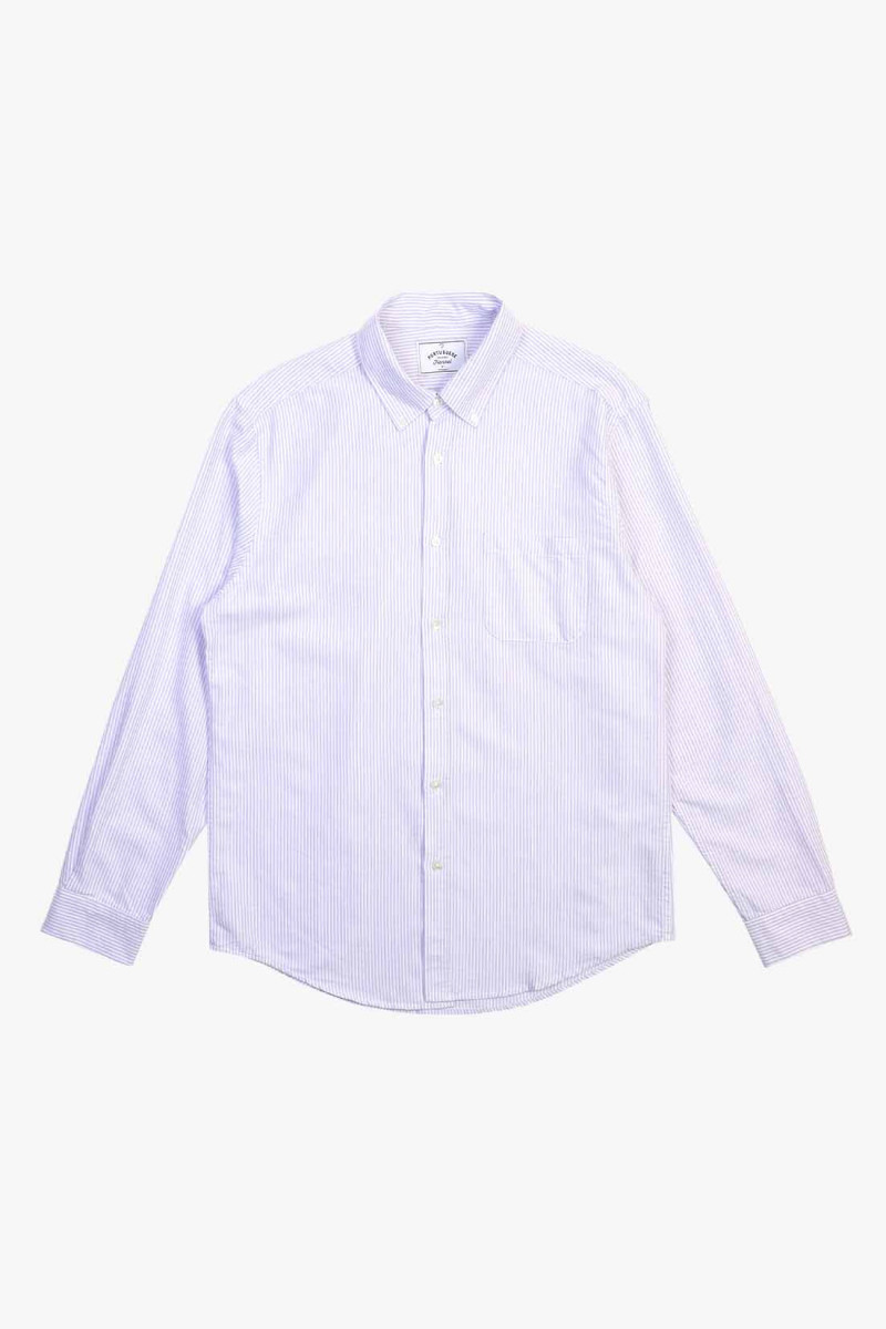 Belavista stripe shirt Lavenda