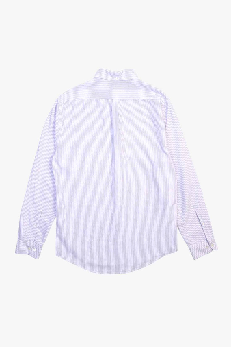 Belavista stripe shirt Lavenda