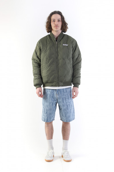 Scorpion jacket Army
