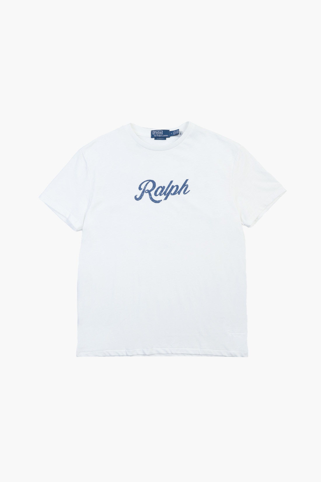 The ralph tee White