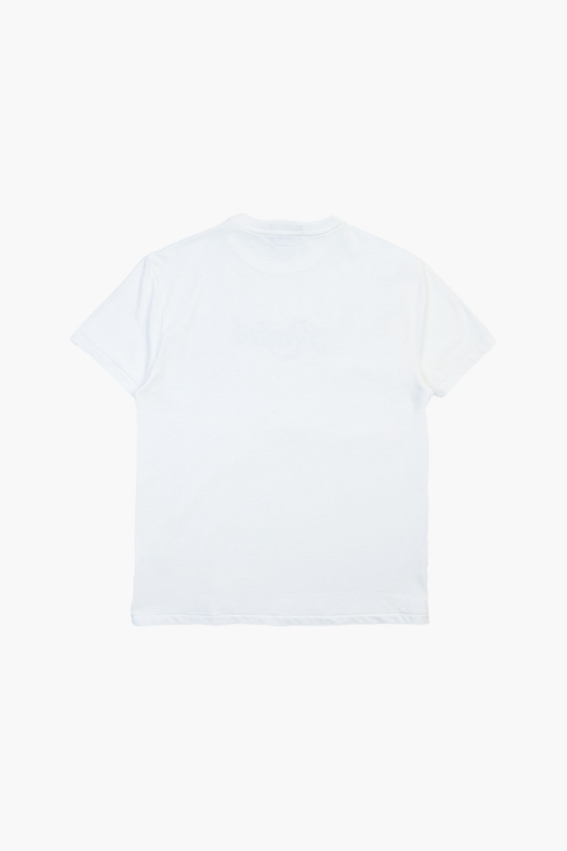 The ralph tee White