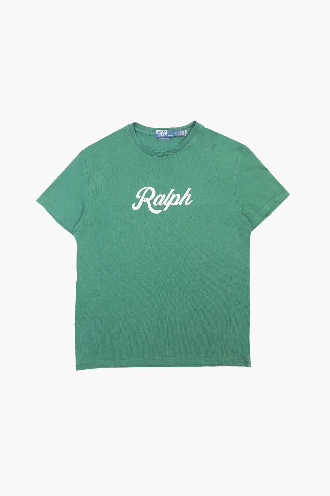 The ralph tee Green
