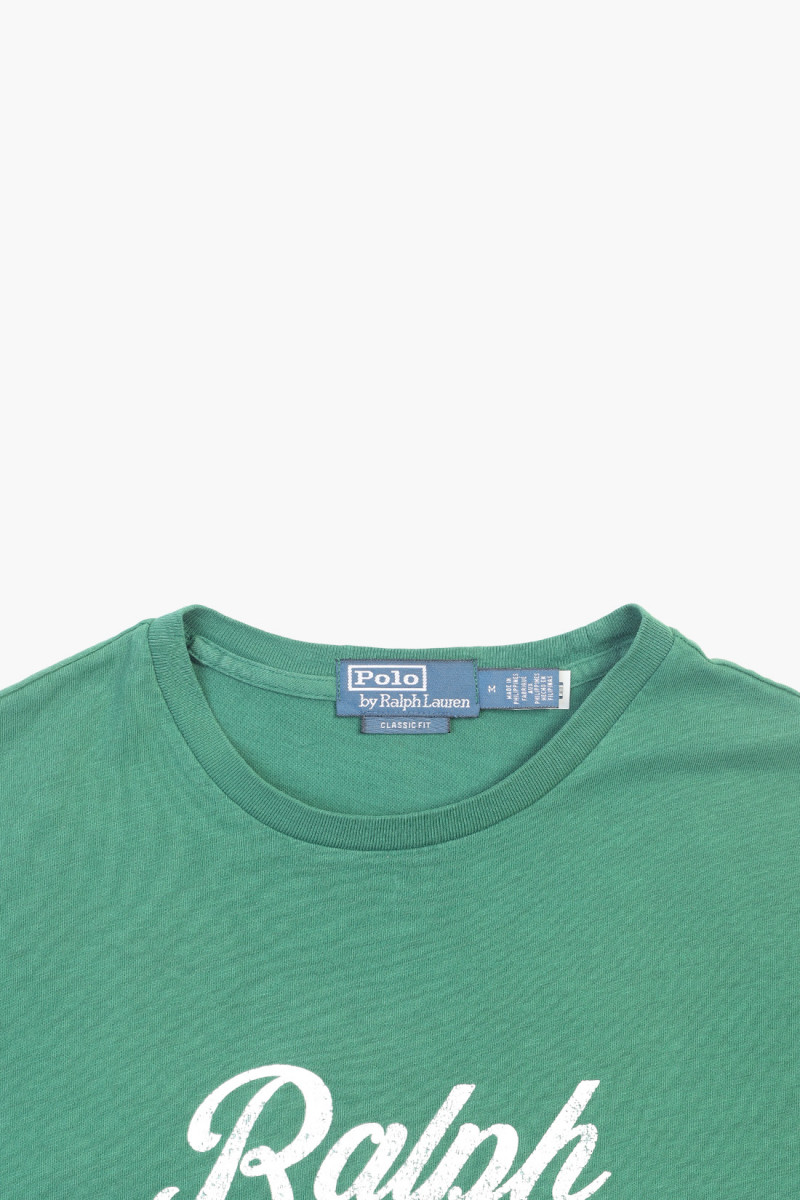 The ralph tee Green