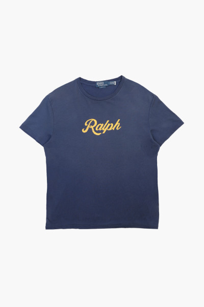 The ralph tee Navy