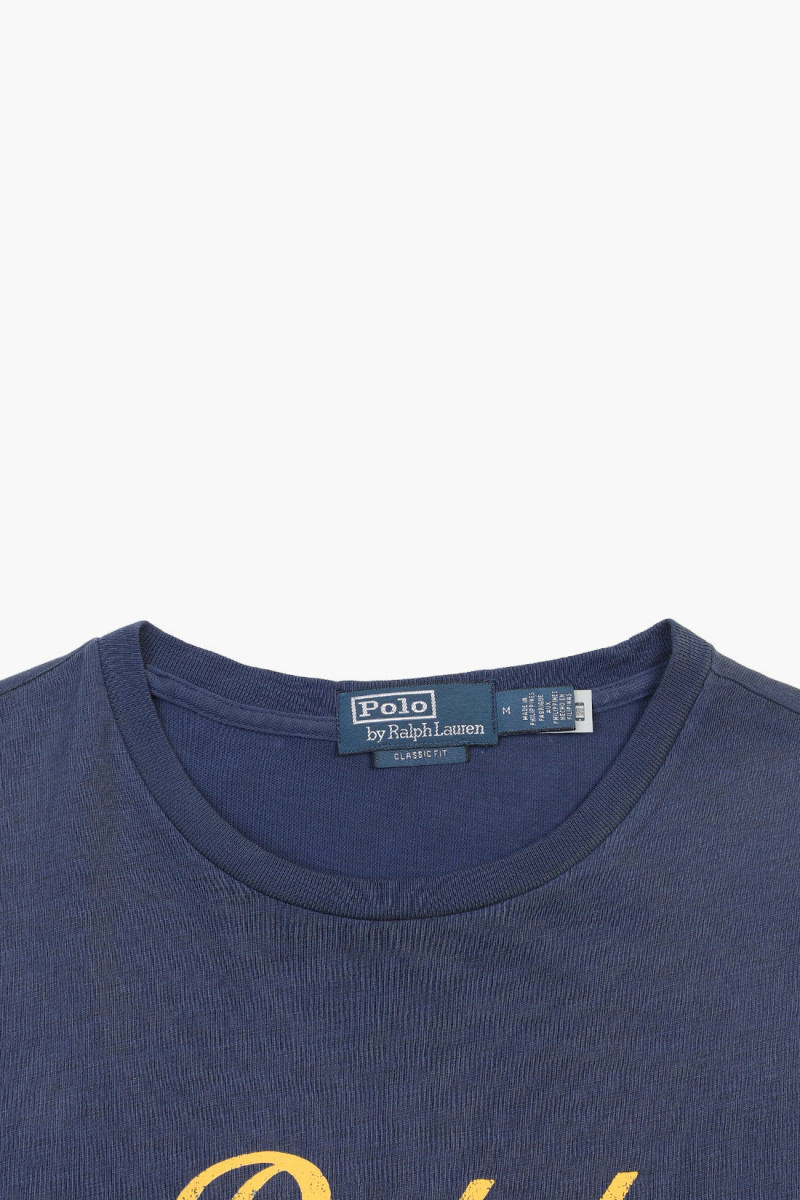 The ralph tee Navy