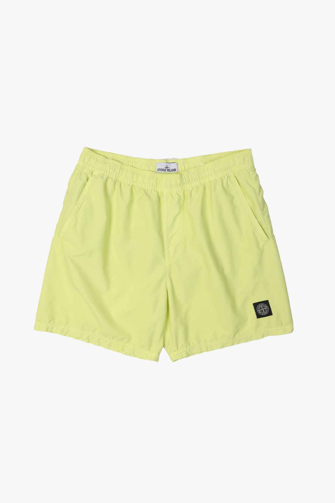 B0946 nylon short v0031 Limone