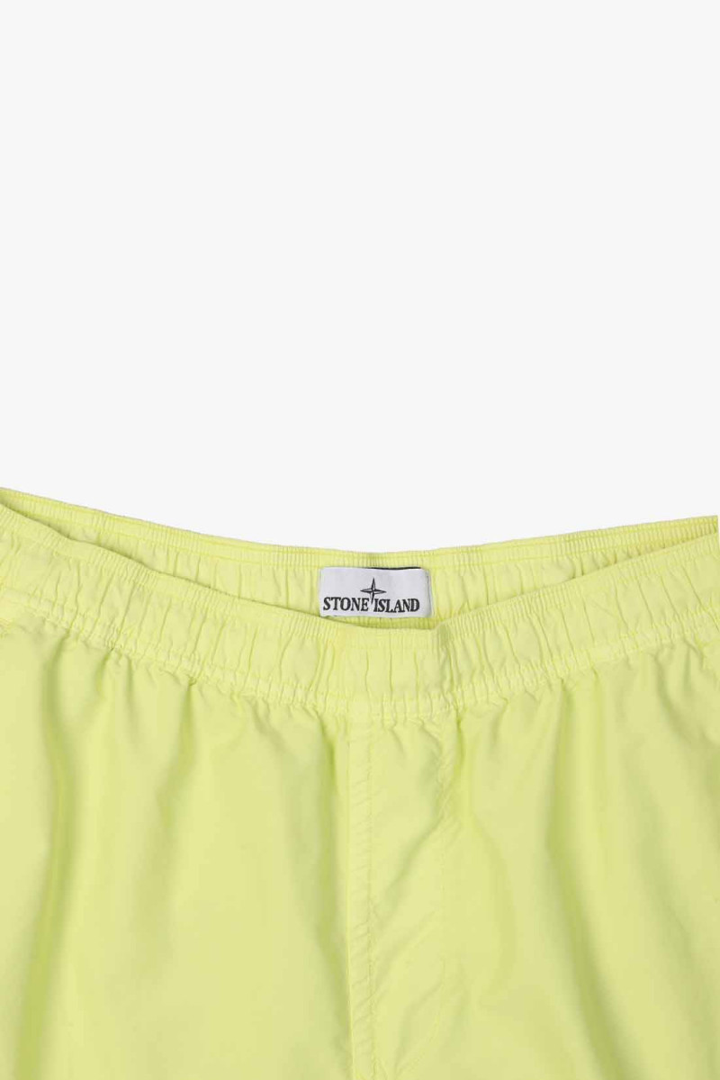 B0946 nylon short v0031 Limone