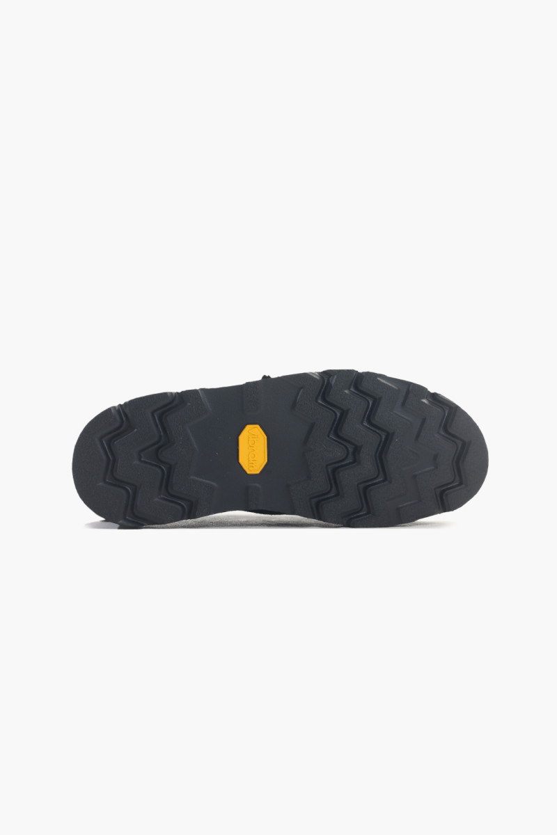 Desert khan x eg Black suede