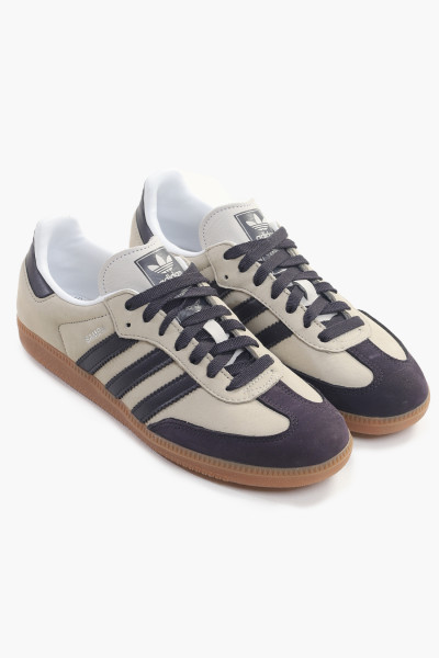 Adidas Samba og w Grismas/ noirau - GRADUATE STORE