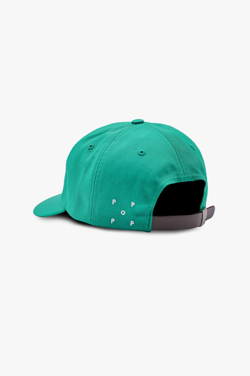 O sixpanel hat Jade