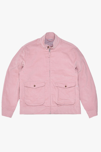 Pop trading company Full zip minicord jacket Zephyr - GRADUATE ...