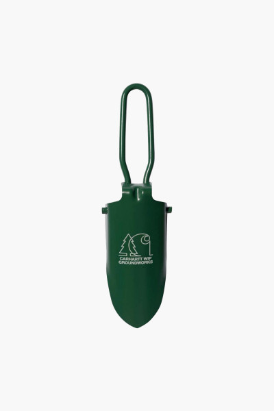 Groundworks shovel metal...