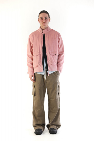 Full zip minicord jacket Zephyr