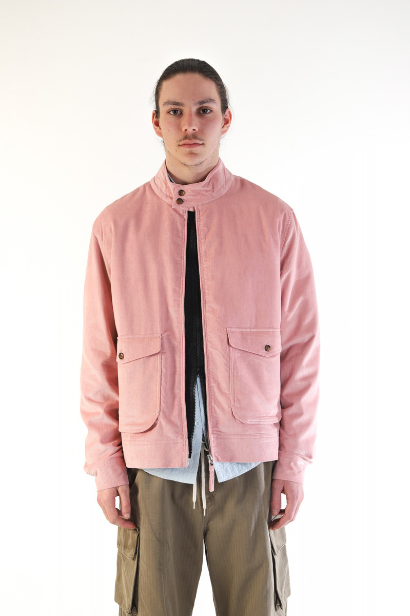 Full zip minicord jacket Zephyr