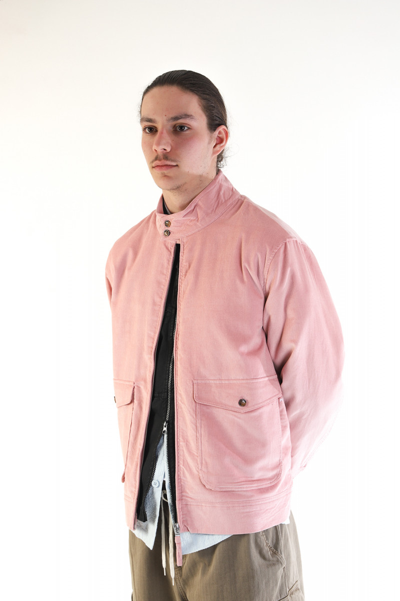 Full zip minicord jacket Zephyr