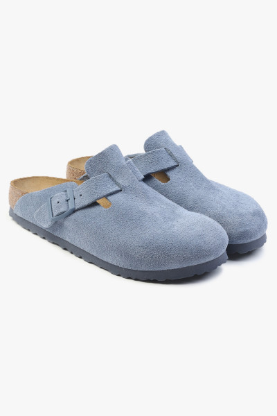 Birkenstock Boston bs Elemental blue - GRADUATE STORE