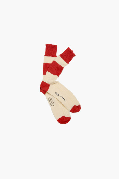 Sport sock Red
