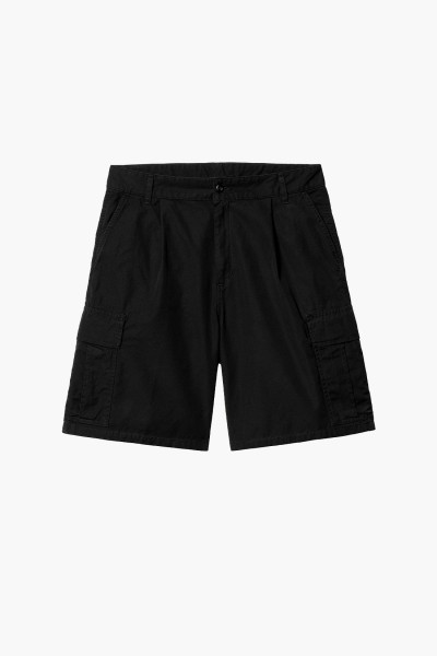 Cole cargo short Black rinsed