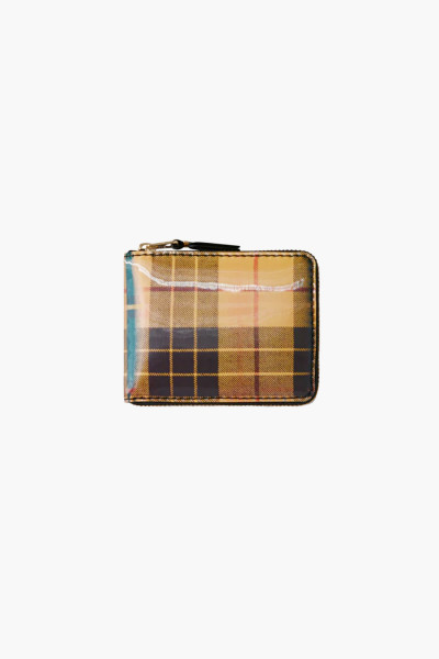 Cdg wallet lenticular...