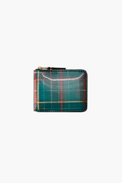 Cdg wallet lenticular...