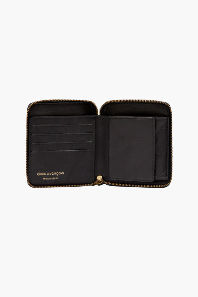 Comme des garçons wallets Cgd classic line Black - GRADUATE STORE