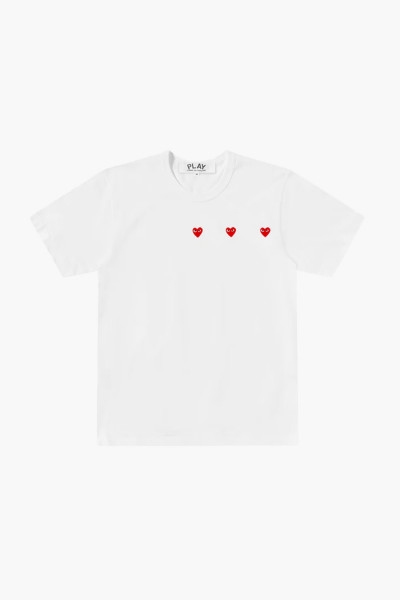 Play multi red heart...