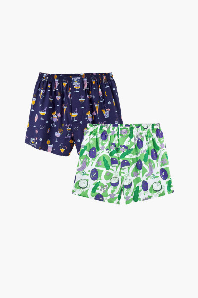 Boxer shorts coctail &...