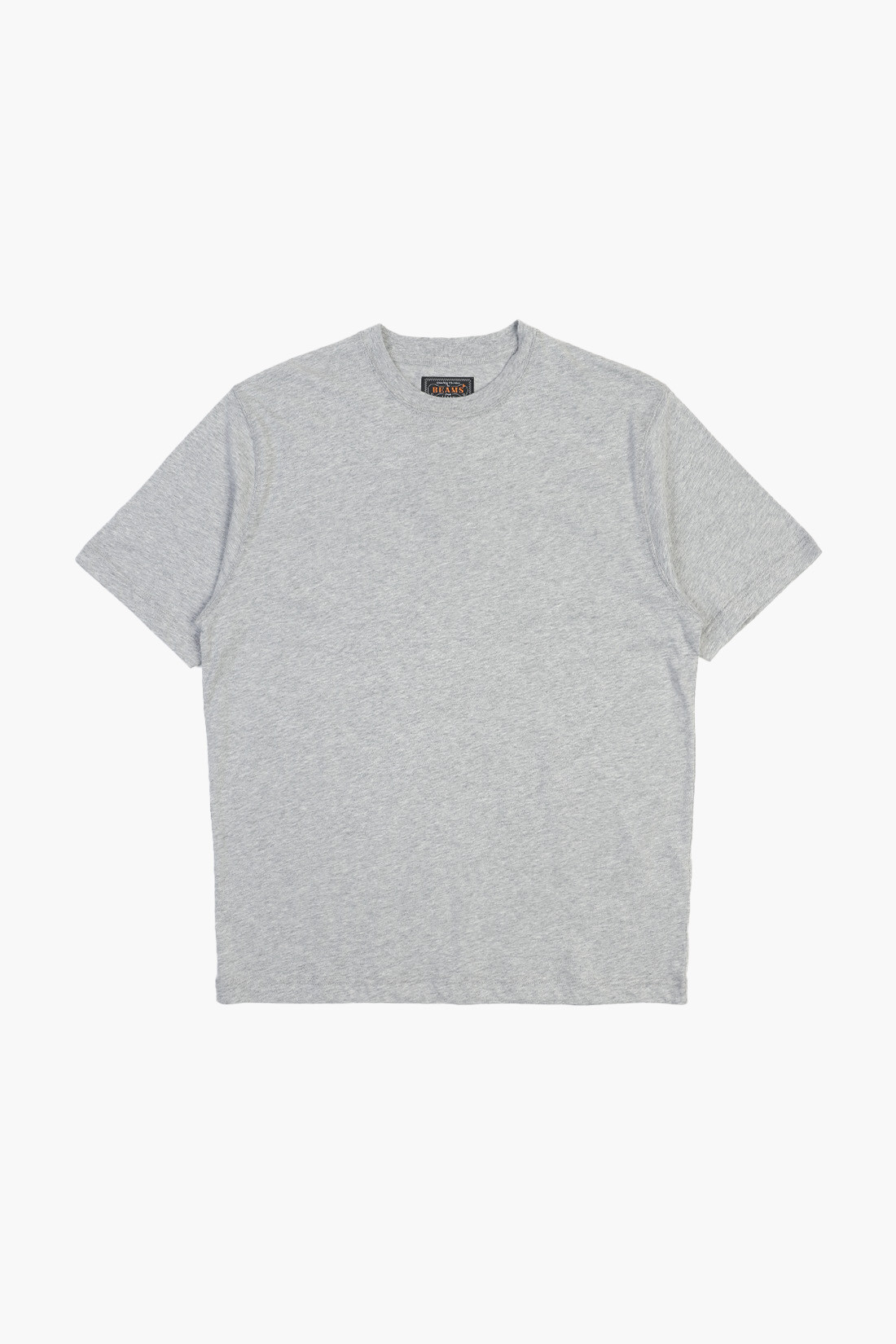 Crewneck tee Grey 15
