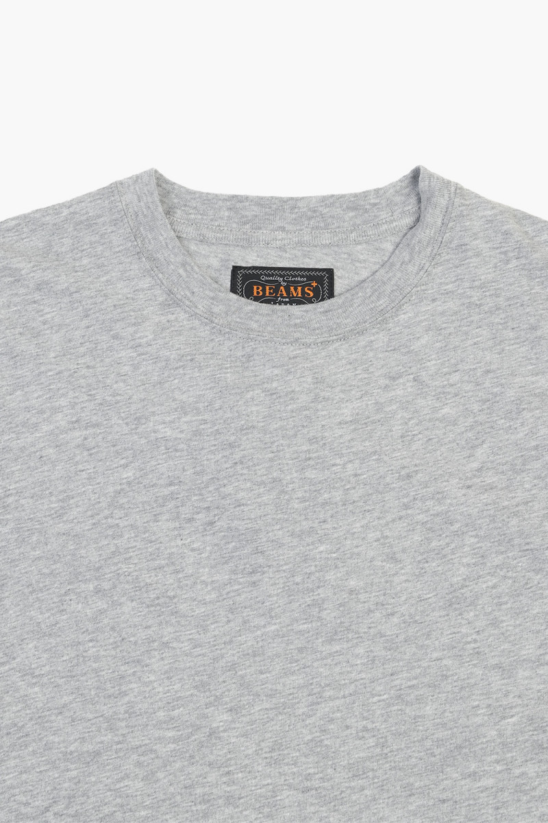 Crewneck tee Grey 15