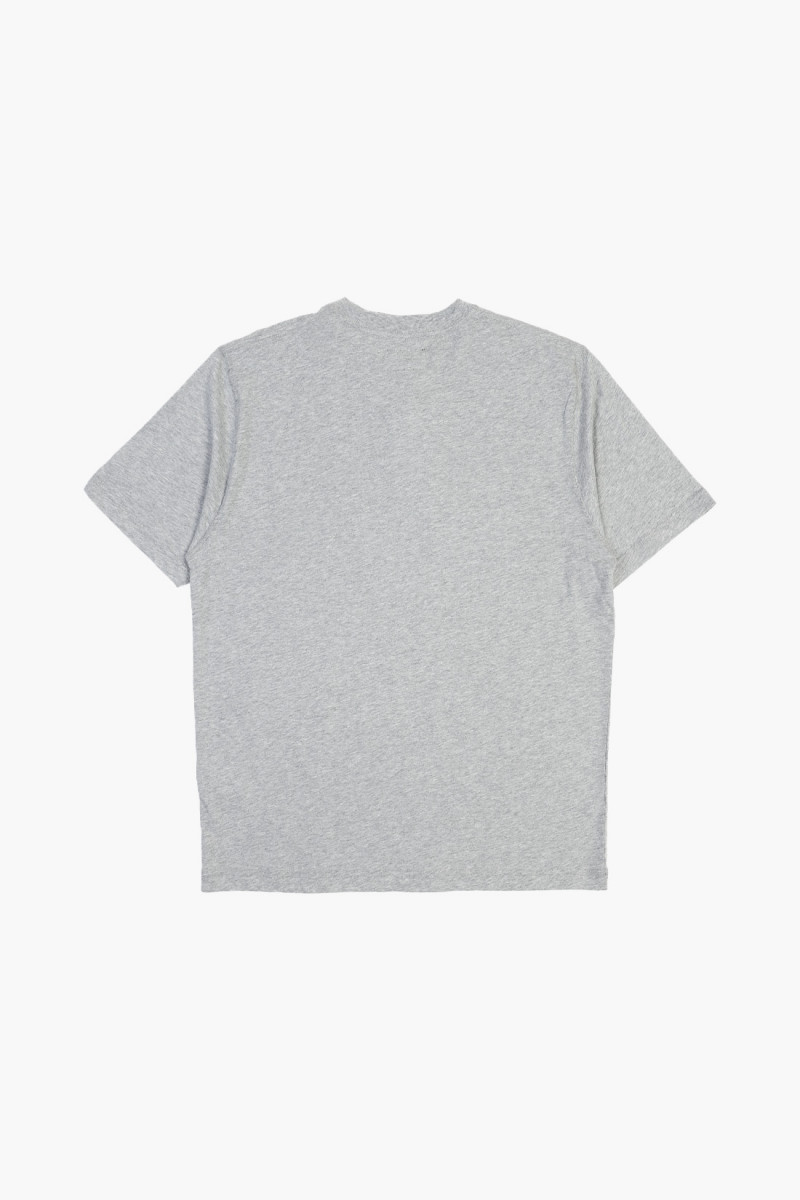Crewneck tee Grey 15