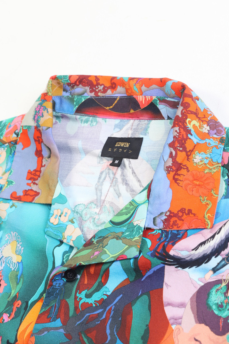 Hedi & thami ss shirt Multi