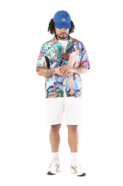 Hedi & thami ss shirt Multi