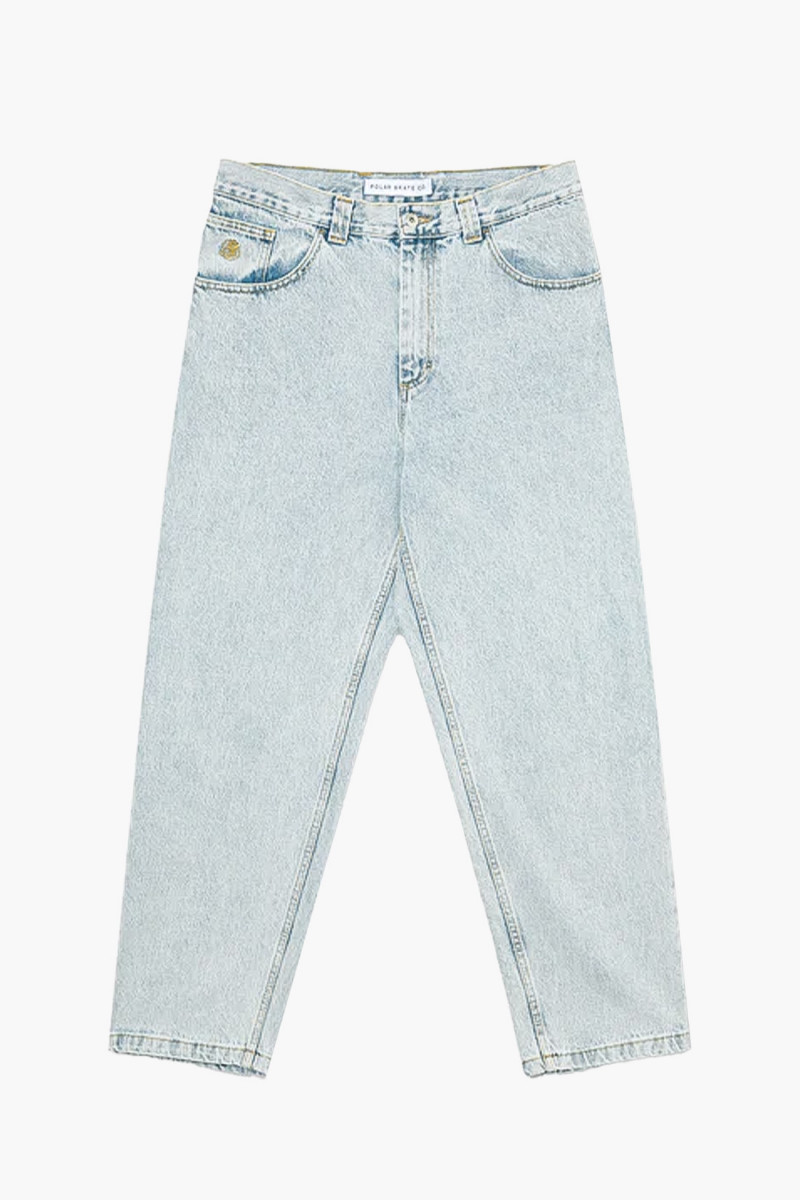 Polar 93! denim Light blue
