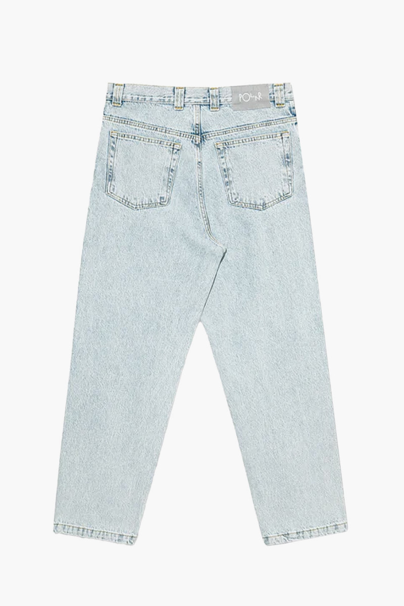 Polar 93! denim Light blue