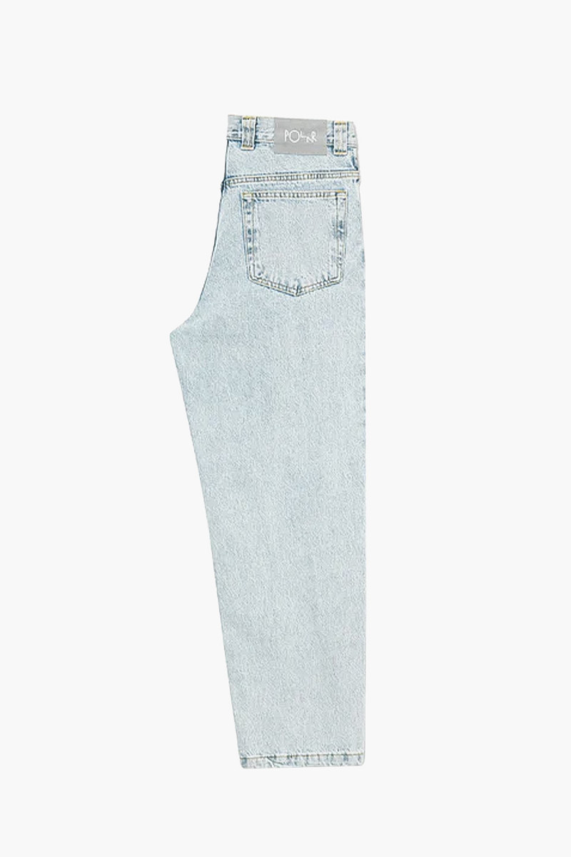 Polar 93! denim Light blue