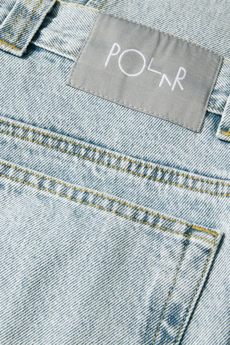 Polar 93! denim Light blue