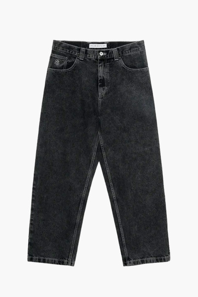 Polar 93! denim Silver black