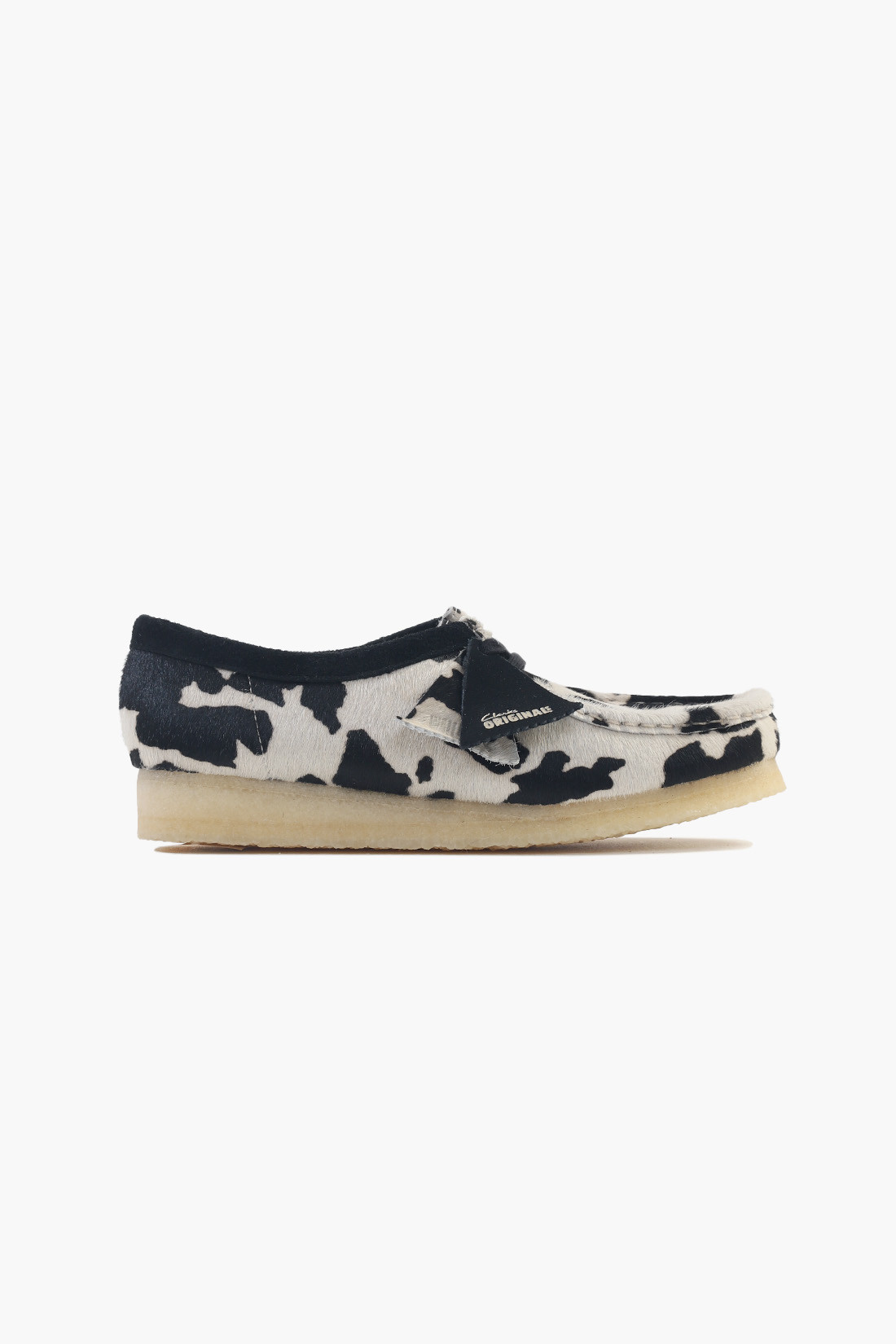 Wallabee Cow pride heron