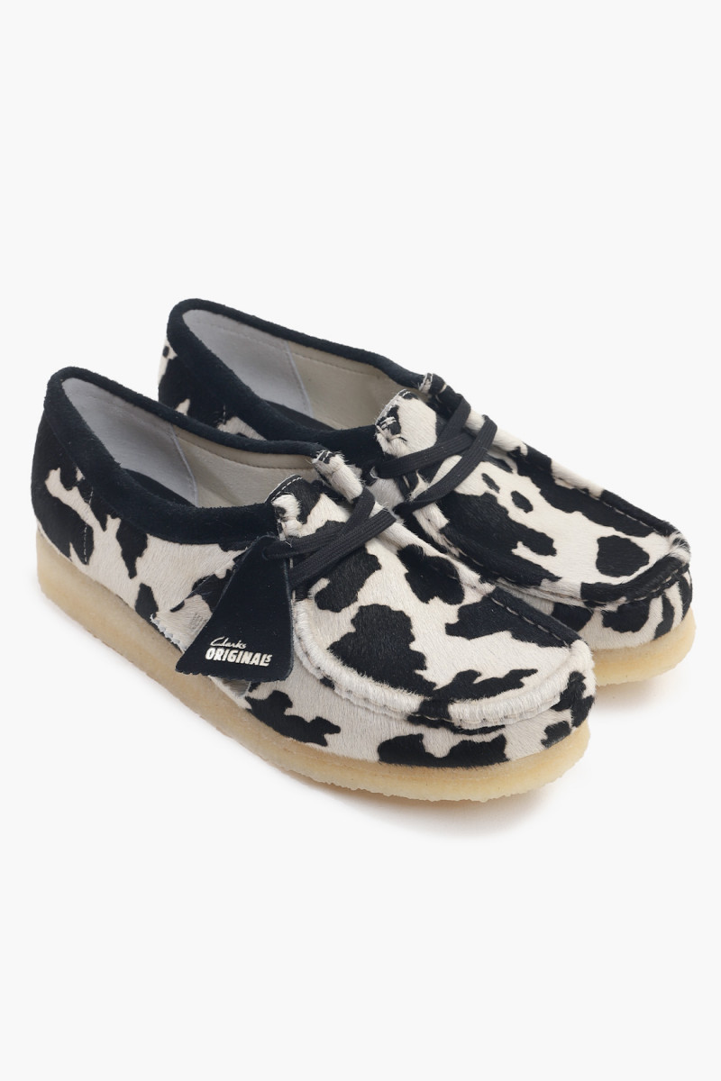 Wallabee Cow pride heron