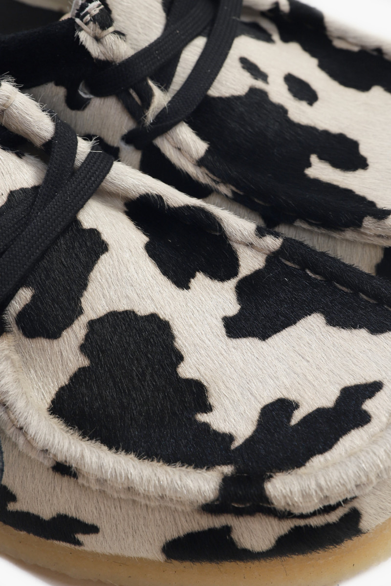 Wallabee Cow pride heron